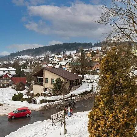 Utulny U Sjezdovky Lägenhet Rokytnice nad Jizerou
